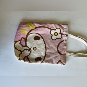 My Melody Tote Bag